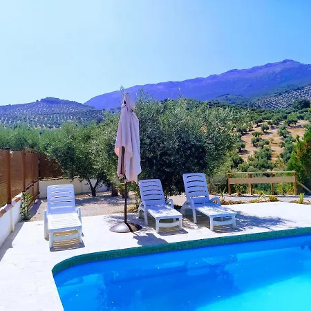 Alojamiento Rural Medios Panes Country house *
