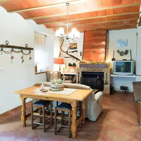 Alojamiento Rural Medios Panes Country house Puerto Alto