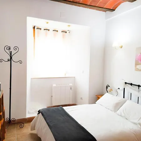 Alojamiento Rural Medios Panes Country house *