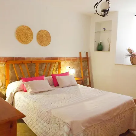 Alojamiento Rural Medios Panes Country house *