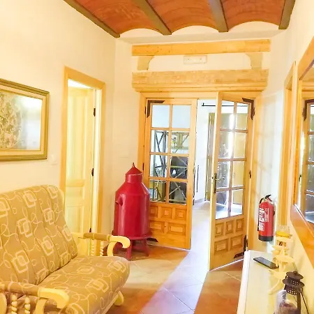 Country house Alojamiento Rural Medios Panes Puerto Alto