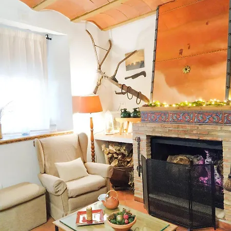 Country house Alojamiento Rural Medios Panes