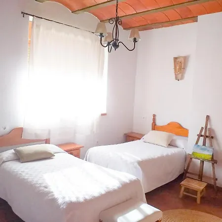 Alojamiento Rural Medios Panes Country house Puerto Alto