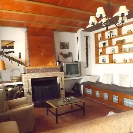 Country house Alojamiento Rural Medios Panes