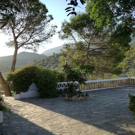 Alojamiento Rural Medios Panes Country house