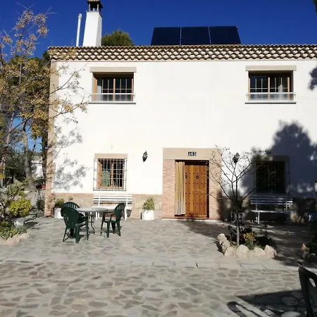 Alojamiento Rural Medios Panes Country house *
