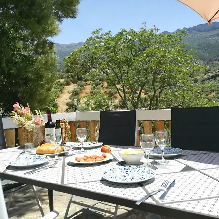 Alojamiento Rural Medios Panes Country house Puerto Alto