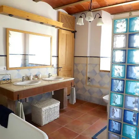 Alojamiento Rural Medios Panes Country house Puerto Alto