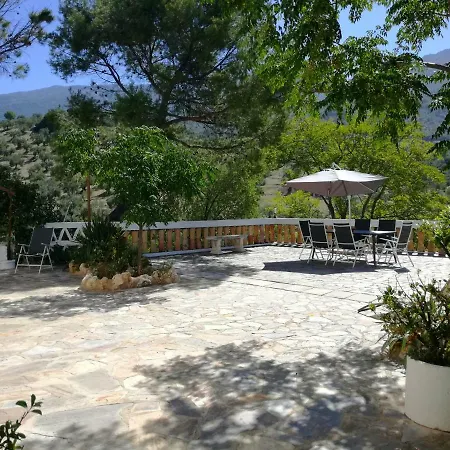Alojamiento Rural Medios Panes Country house